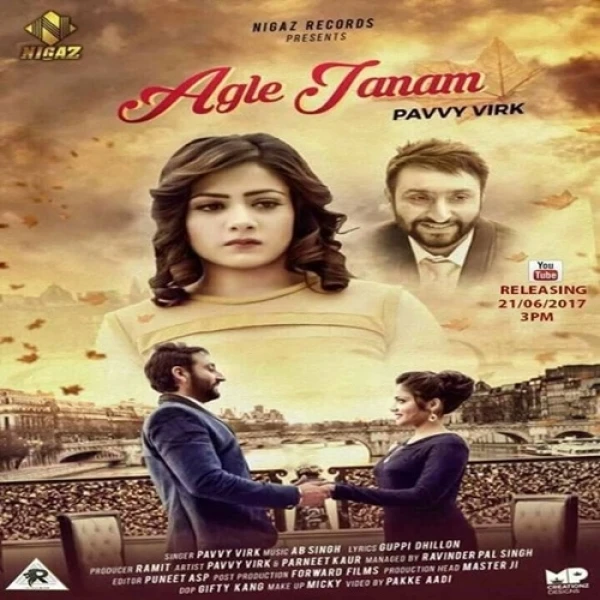 Agle Janam Pavvy Virk mp3 song download, Agle Janam Pavvy Virk full album mp3 song