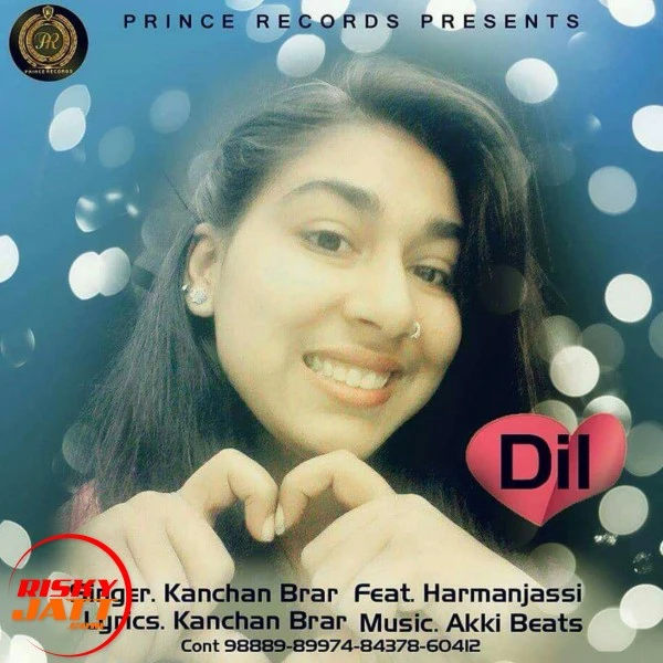 Dil Kanchan Brar, Harmanjassi mp3 song download, Dil Kanchan Brar, Harmanjassi full album mp3 song