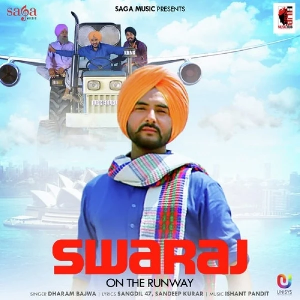 Swaraj On the Runway Dharam Bajwa mp3 song download, Swaraj On the Runway Dharam Bajwa full album mp3 song