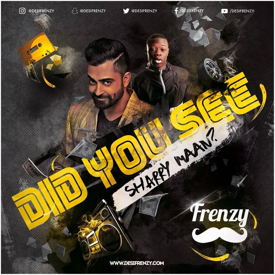 Hostel Sharry Maan, Dj Frenzy, J Hus mp3 song download, Hostel (Did You See Sharry Maan) Sharry Maan, Dj Frenzy, J Hus full album mp3 song