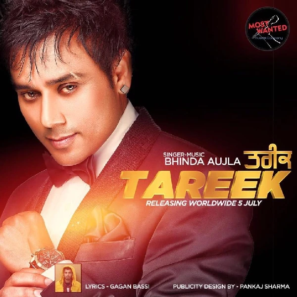 Tareek Bhinda Aujla mp3 song download, Tareek Bhinda Aujla full album mp3 song