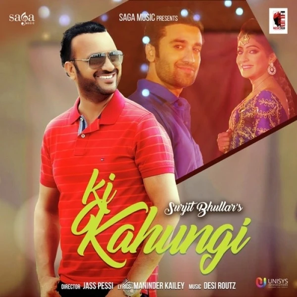 Ki Kahungi Surjit Bhullar mp3 song download, Ki Kahungi Surjit Bhullar full album mp3 song