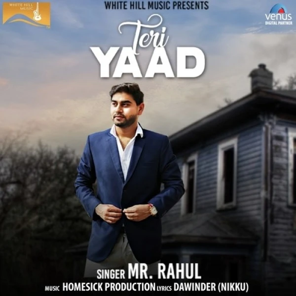 Teri Yaad Mr Rahul mp3 song download, Teri Yaad Mr Rahul full album mp3 song