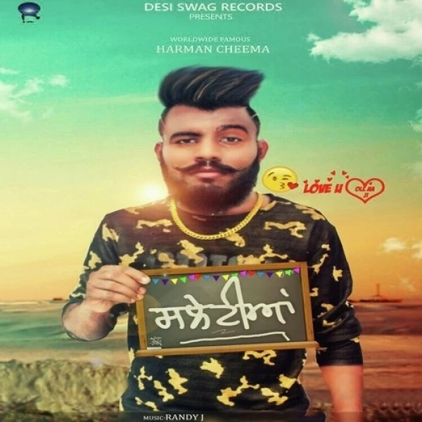 Saletiyan Harman Cheema mp3 song download, Saletiyan Harman Cheema full album mp3 song