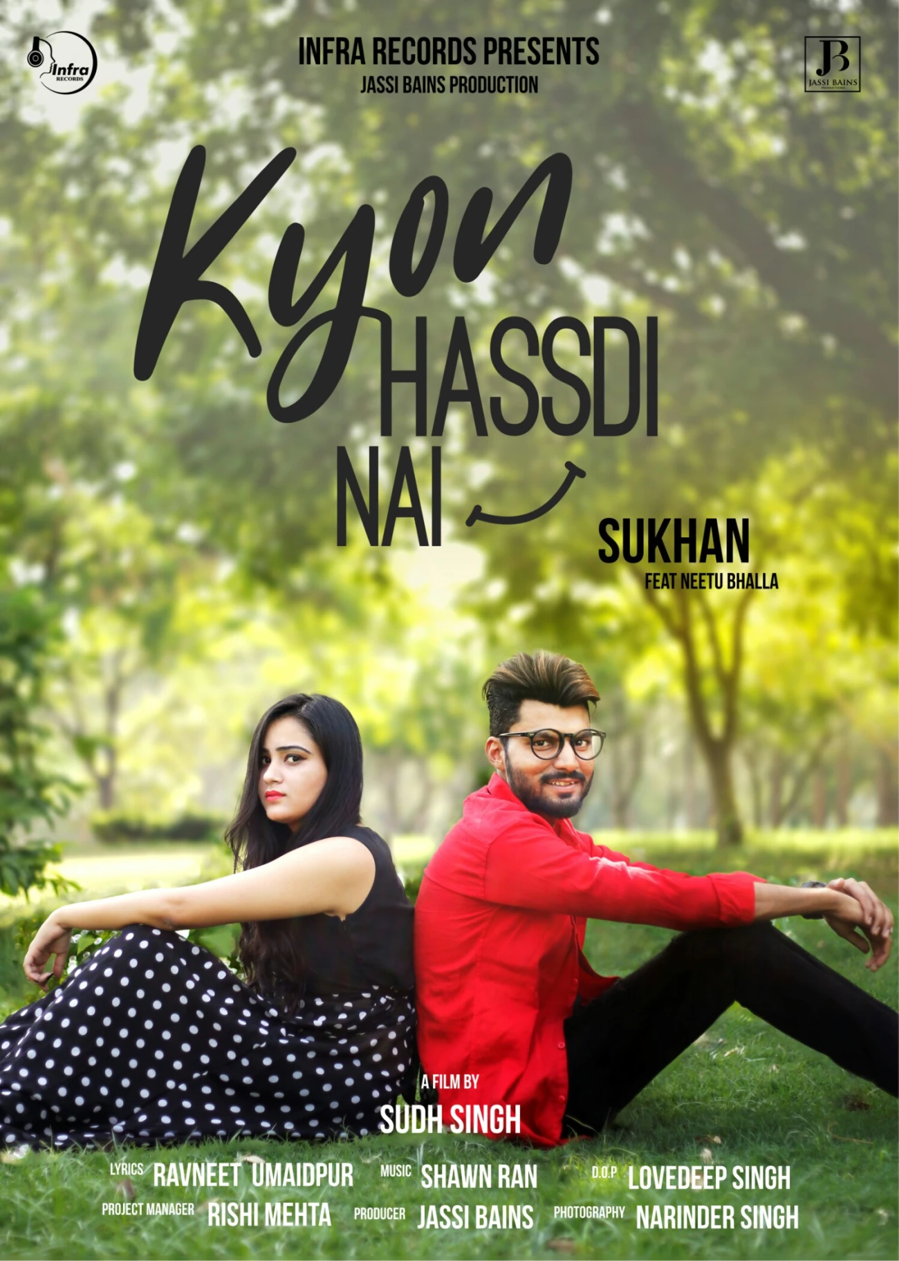 Kyon Hassdi Nai Sukhan, Neetu Bhalla mp3 song download, Kyon Hassdi Nai Sukhan, Neetu Bhalla full album mp3 song