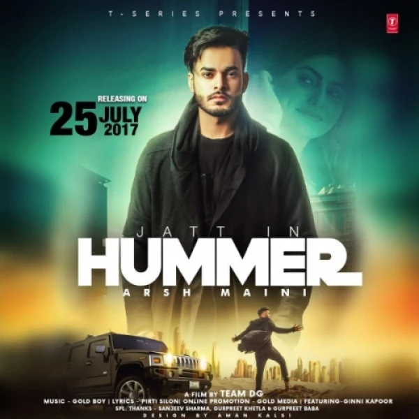 Hummer Arsh Maini mp3 song download, Hummer Arsh Maini full album mp3 song