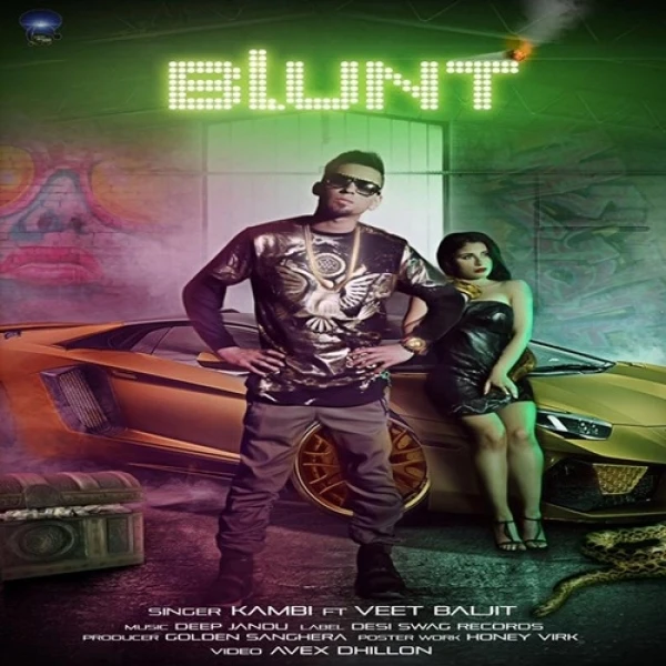 Blunt Kambi, Veet Baljit mp3 song download, Blunt Kambi, Veet Baljit full album mp3 song