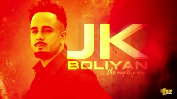 JK Boliyan JK, The Mighty Mix mp3 song download, JK Boliyan JK, The Mighty Mix full album mp3 song