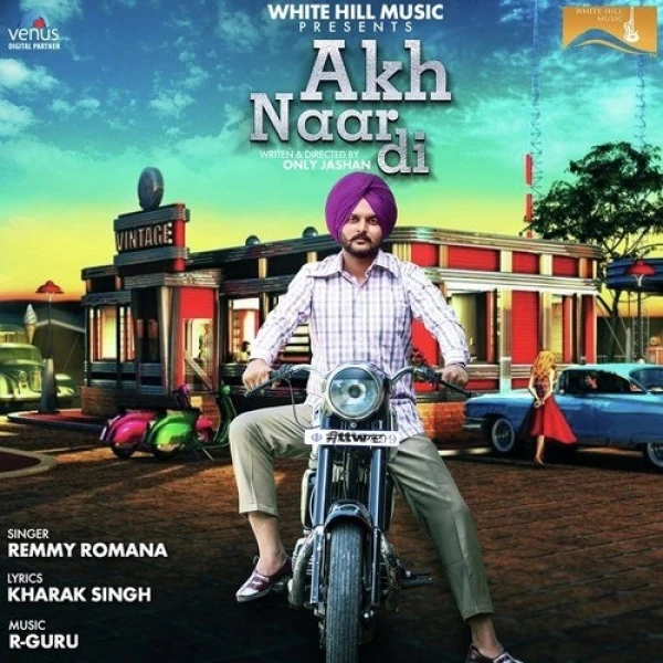 Akh Naar Di Remmy Romana mp3 song download, Akh Naar Di Remmy Romana full album mp3 song