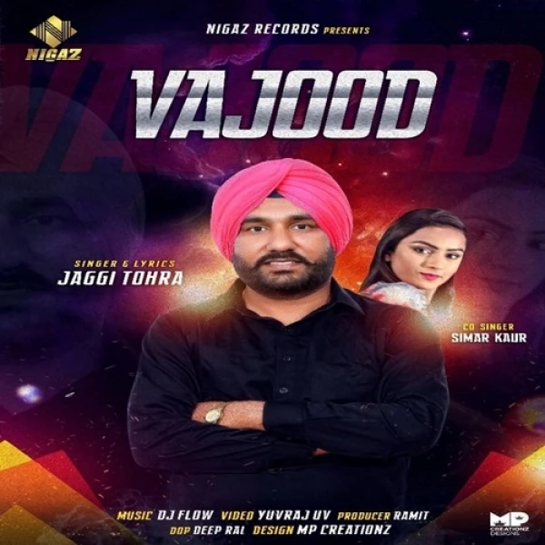 Vajood Jaggi Tohra, Simar kaur mp3 song download, Vajood Jaggi Tohra, Simar kaur full album mp3 song