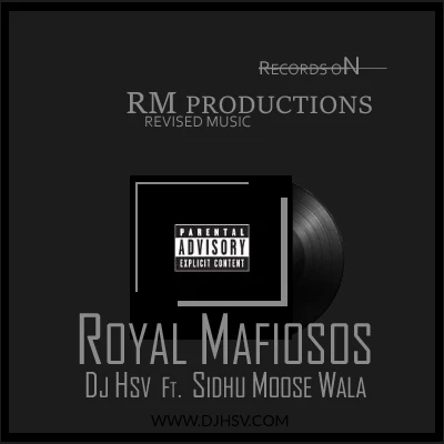 Royal Mafiosos Sidhu Moose Wala mp3 song download, Royal Mafiosos Sidhu Moose Wala full album mp3 song