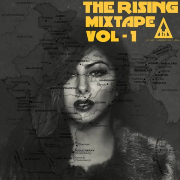 Intro the Rising Hard Kaur mp3 song download, The Rising Mixtape Vol 1 Hard Kaur full album mp3 song