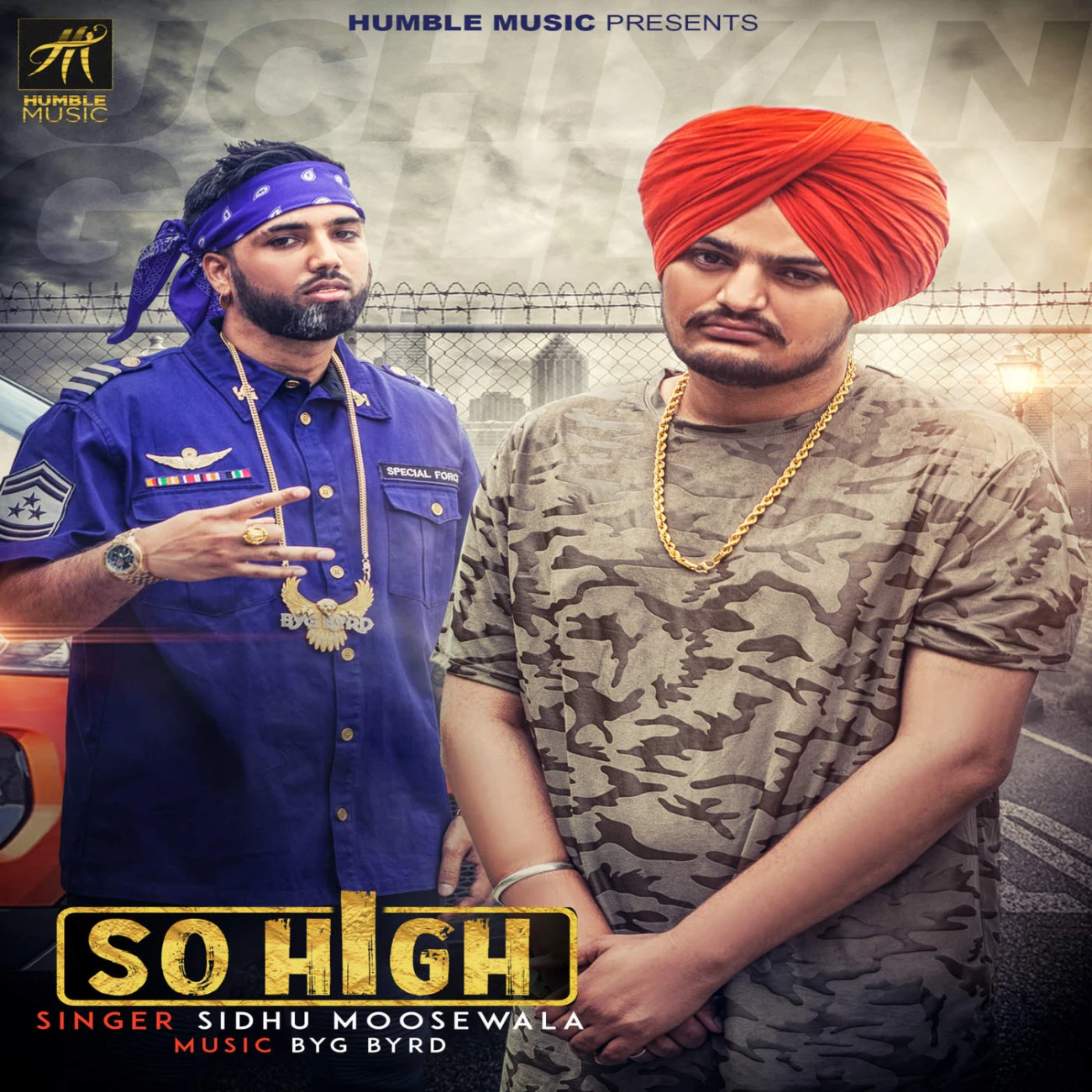 So High Sidhu Moose Wala mp3 song download, So High Sidhu Moose Wala full album mp3 song