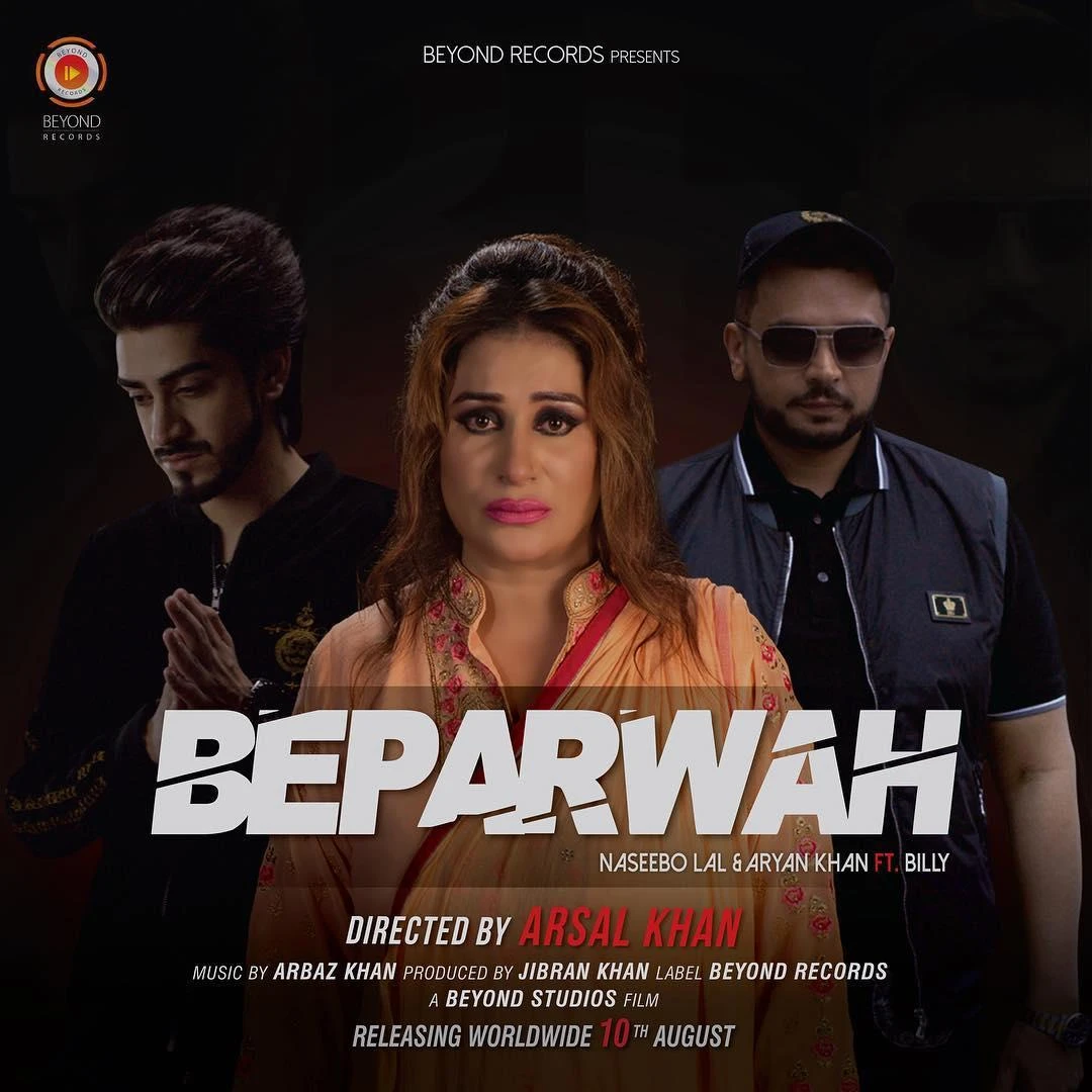 Beparwah Naseebo Lal, Aryan Khan mp3 song download, Beparwah Naseebo Lal, Aryan Khan full album mp3 song