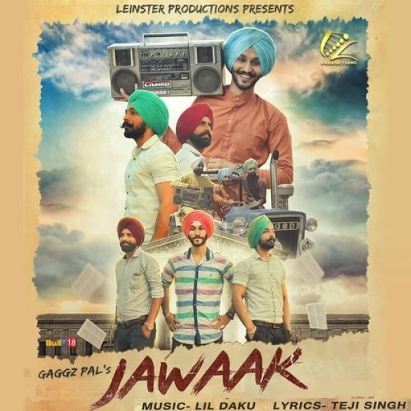 Jawaak Gaggz Pal mp3 song download, Jawaak Gaggz Pal full album mp3 song