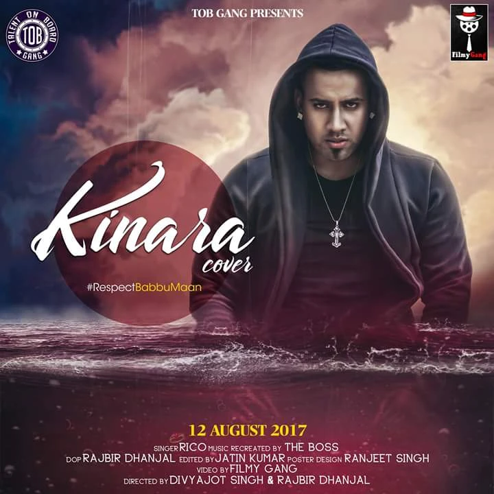 Kinara (Cover Version) Rico, Babbu Maan mp3 song download, Kinara (Cover Version) Rico, Babbu Maan full album mp3 song