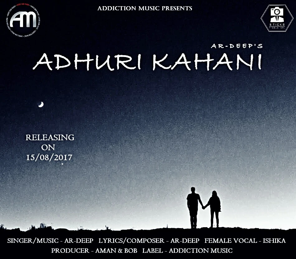 Adhuri Kahani Ar-Deep, Ishika mp3 song download, Adhuri Kahani Ar-Deep, Ishika full album mp3 song