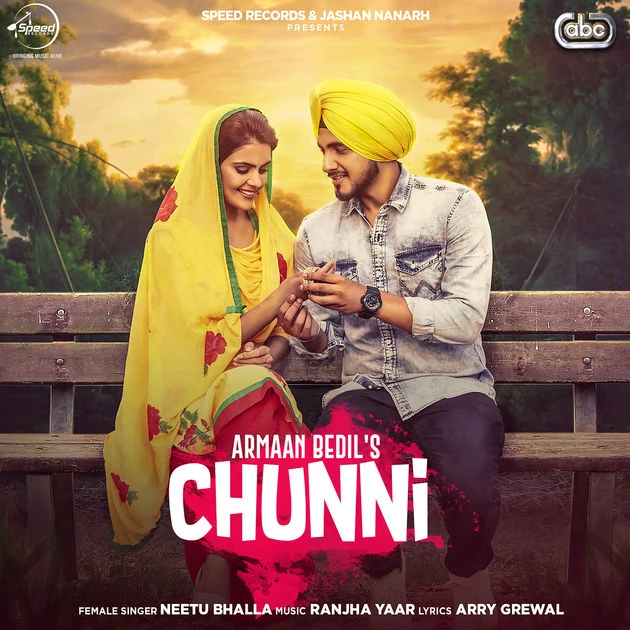 Chunni Armaan Bedil mp3 song download, Chunni Armaan Bedil full album mp3 song