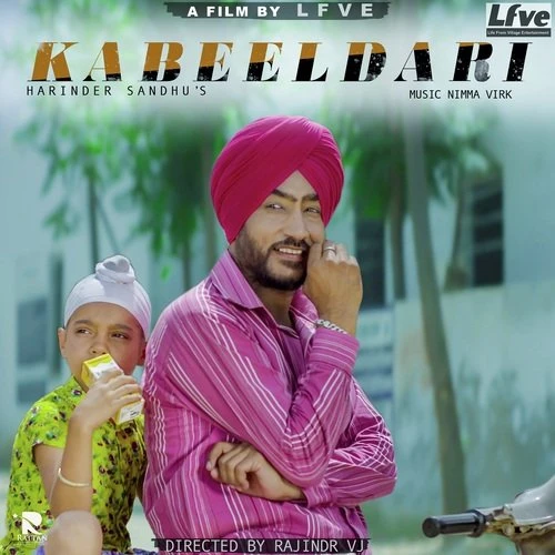Kabeeldari Harinder Sandhu mp3 song download, Kabeeldari Harinder Sandhu full album mp3 song