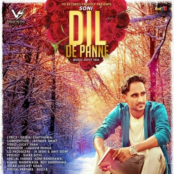 Dil De Panne Soni mp3 song download, Dil De Panne Soni full album mp3 song