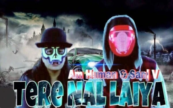 Tere Naal Laiya Sanj V, AM Human mp3 song download, Tere Naal Laiya Sanj V, AM Human full album mp3 song