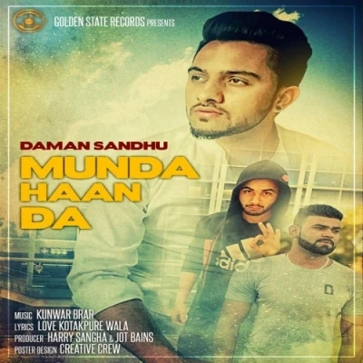 Munda Haan Da Daman Sandhu mp3 song download, Munda Haan Da Daman Sandhu full album mp3 song
