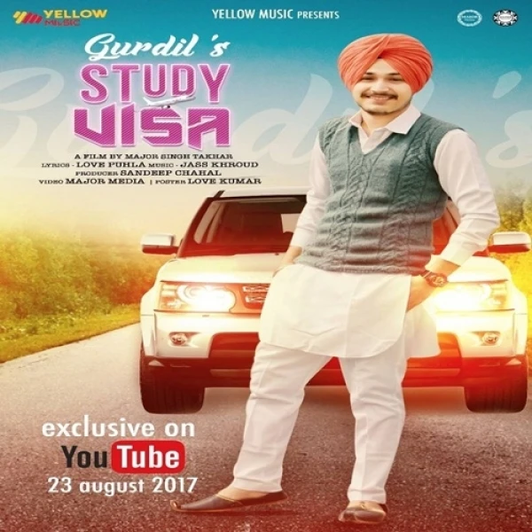 Study Visa Gurdil mp3 song download, Study Visa Gurdil full album mp3 song