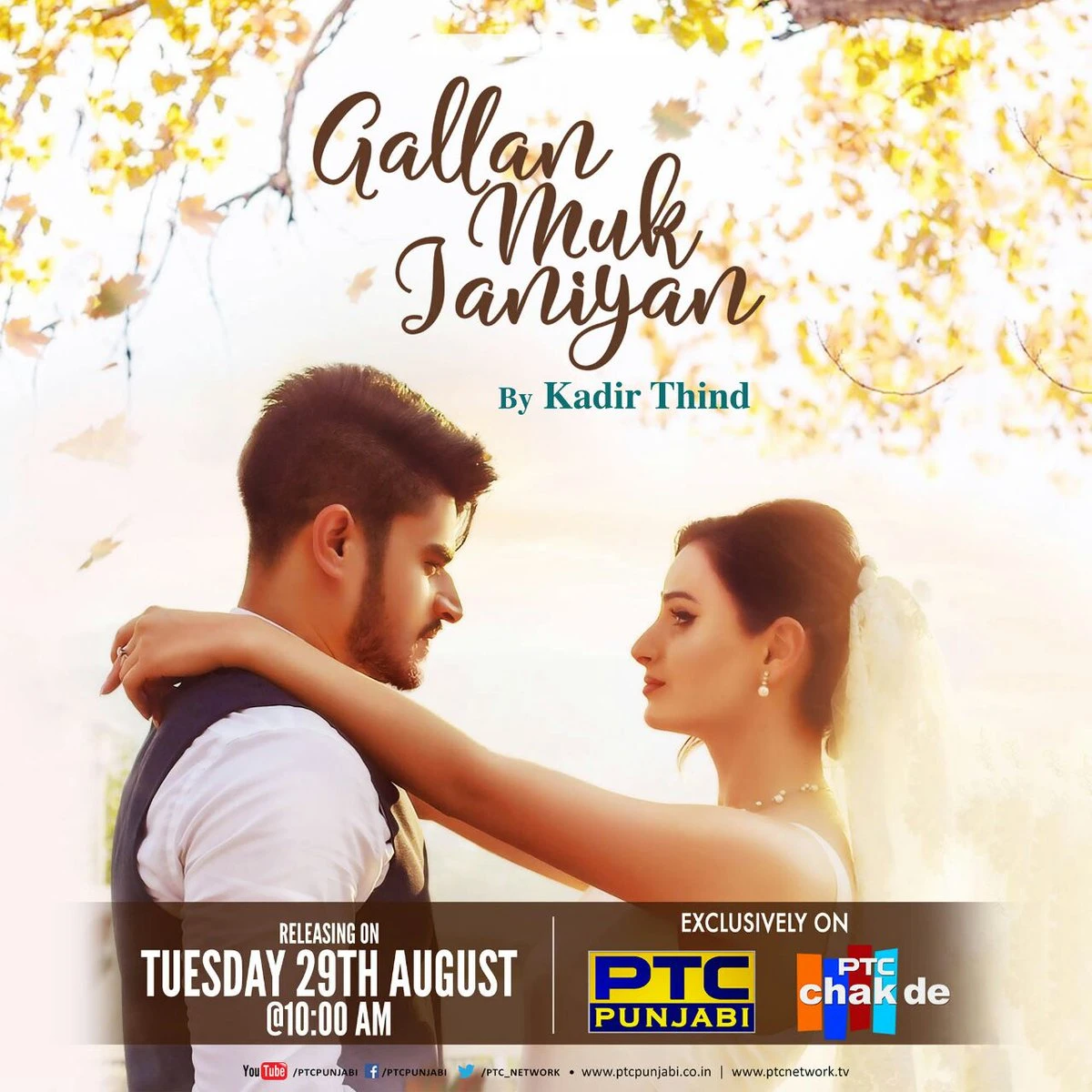 Gallan Muk Janiyan Kadir Thind mp3 song download, Gallan Muk Janiyan Kadir Thind full album mp3 song