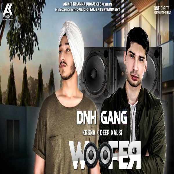 Woofer Deep Kalsi, Krsna mp3 song download, Woofer Deep Kalsi, Krsna full album mp3 song