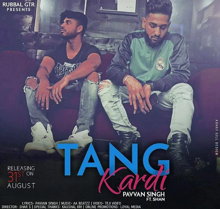 Tang Kardi Pavvan Singh, Shan mp3 song download, Tang Kardi Pavvan Singh, Shan full album mp3 song
