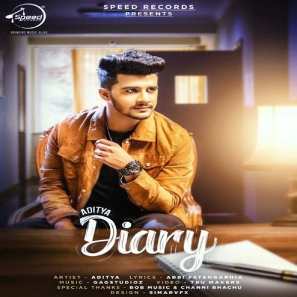 Diary Aditya mp3 song download, Diary Aditya full album mp3 song