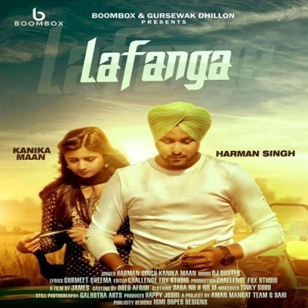 Lafanga Harman Singh mp3 song download, Lafanga Harman Singh full album mp3 song