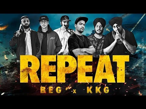 Repeat Mohan Singh, Sikander Kahlon, Guru Lahori mp3 song download, Repeat (Rap Song) Mohan Singh, Sikander Kahlon, Guru Lahori full album mp3 song