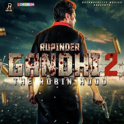Attitude Davinder Gill mp3 song download, Rupinder Gandhi 2 The Robinhood Davinder Gill full album mp3 song