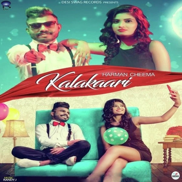 Kalakaari Harman Cheema mp3 song download, Kalakaari Harman Cheema full album mp3 song