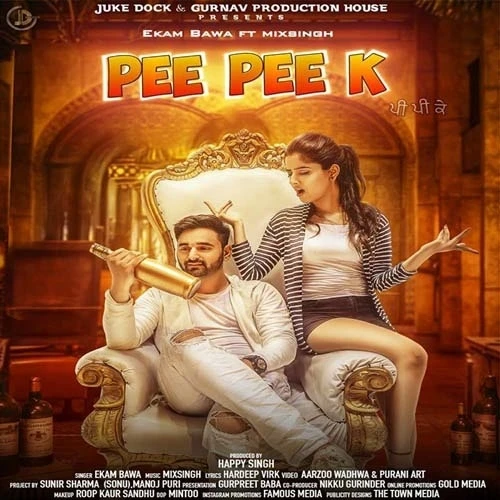 Pee Pee K Ekam Bawa mp3 song download, Pee Pee K Ekam Bawa full album mp3 song