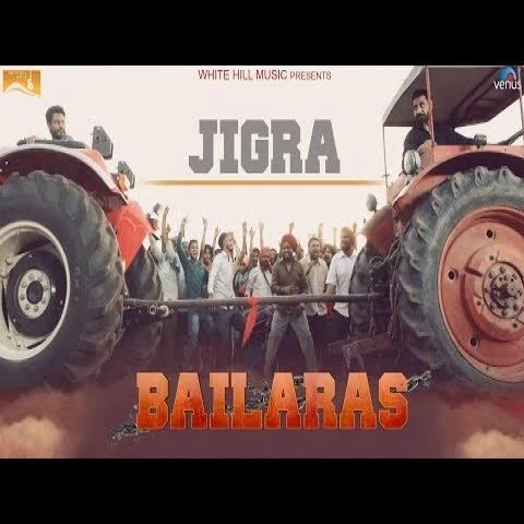 Jigra (Bailaras) Nachhatar Gill mp3 song download, Jigra (Bailaras) Nachhatar Gill full album mp3 song