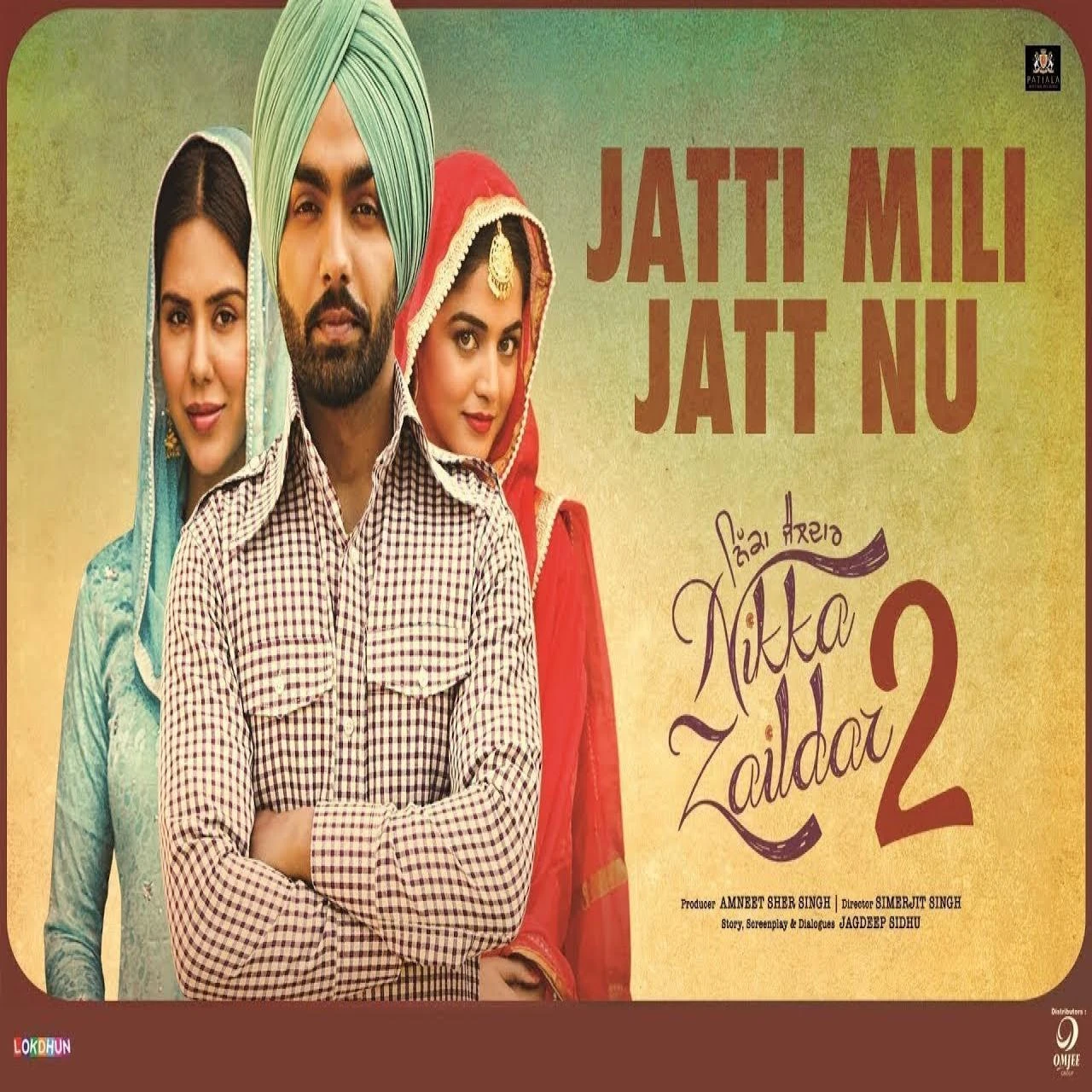Jatti Mili Jatt Nu (Nikka Zaildar 2) Mohammad Sadiq, Ranjit Kaur mp3 song download, Jatti Mili Jatt Nu (Nikka Zaildar 2) Mohammad Sadiq, Ranjit Kaur full album mp3 song