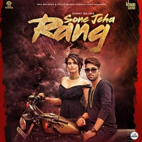 Sone Jeha Rang Sunny Bajwa mp3 song download, Sone Jeha Rang Sunny Bajwa full album mp3 song