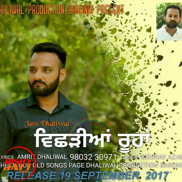 Vichdian Roohan Jass Dhaliwal mp3 song download, Vichdian Roohan Jass Dhaliwal full album mp3 song