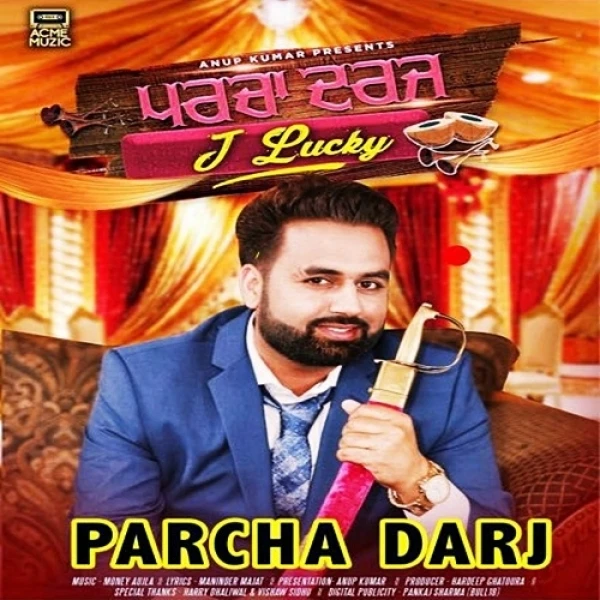 Parcha Darj J Lucky mp3 song download, Parcha Darj J Lucky full album mp3 song