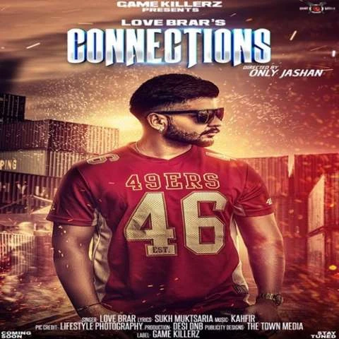 Connections Love Brar, Elly Mangat mp3 song download, Connections Love Brar, Elly Mangat full album mp3 song