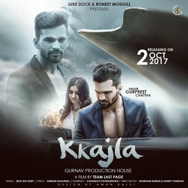 Kkajla Gurpreet Chattha mp3 song download, Kkajla Gurpreet Chattha full album mp3 song