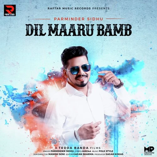 Dil Maaru Bamb Parminder Sidhu mp3 song download, Dil Maaru Bamb Parminder Sidhu full album mp3 song