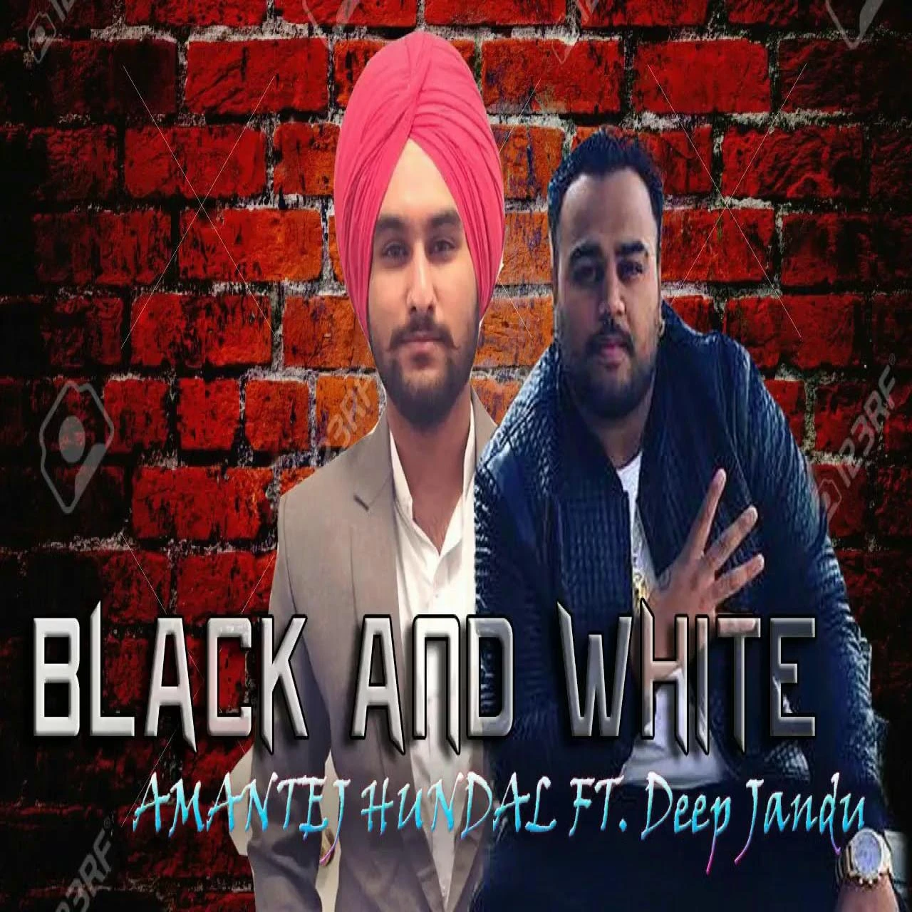 Black And White Amantej Hundal mp3 song download, Black And White Amantej Hundal full album mp3 song