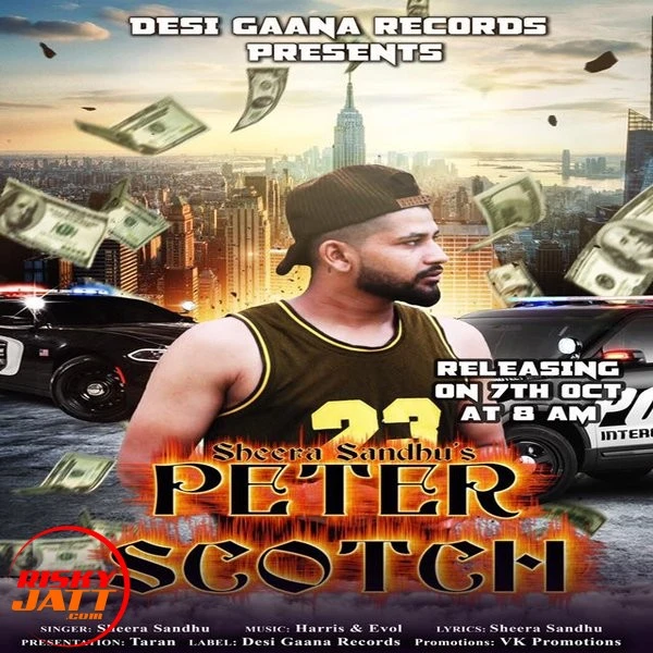 Peter Scotch Sheera Sandhu mp3 song download, Peter Scotch Sheera Sandhu full album mp3 song