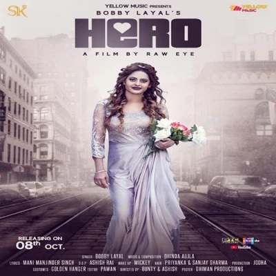 Hero Bobby Layal mp3 song download, Hero Bobby Layal full album mp3 song