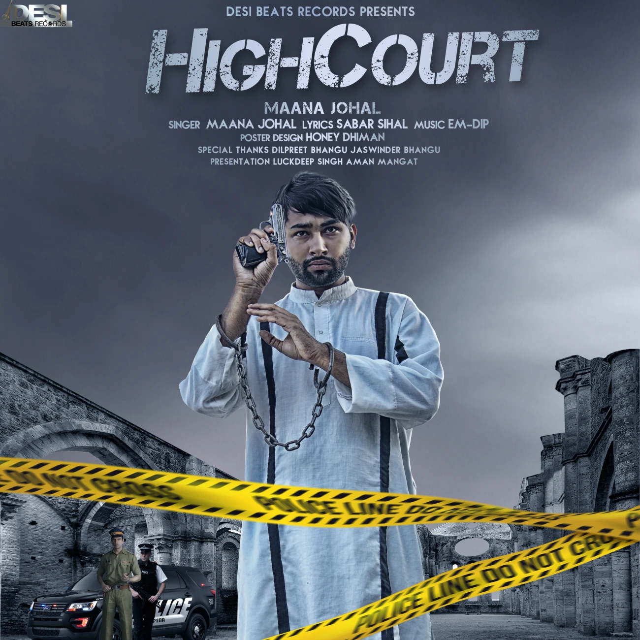 Highcourt Maana Johal mp3 song download, Highcourt Maana Johal full album mp3 song