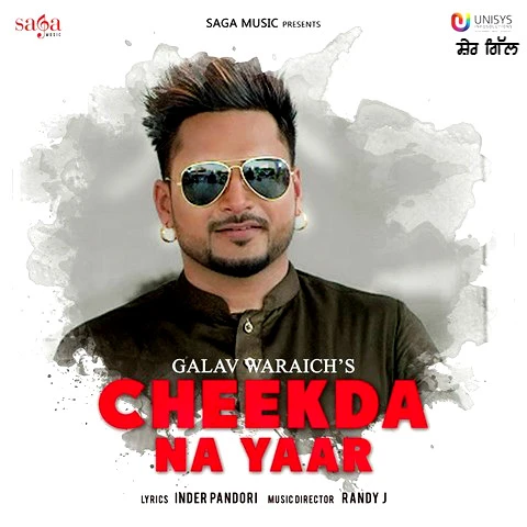 Cheekda Na Yaar Galav Waraich mp3 song download, Cheekda Na Yaar Galav Waraich full album mp3 song