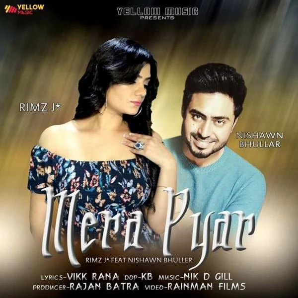 Mera Pyar Rimz J mp3 song download, Mera Pyar Rimz J full album mp3 song